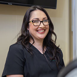 Welcoming Atmosphere