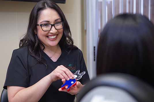 Discover How an Oral Appliance Relieves Pain