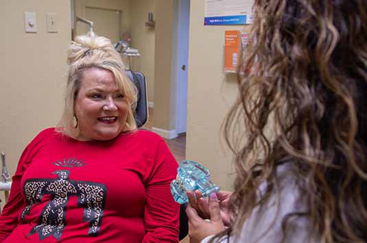 We Can Help Your Gums Look and Feel Better