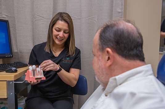 See What We Can Do for You With Dental Implants