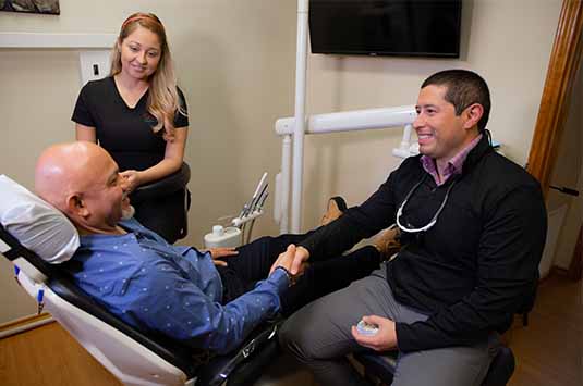 Get More Information on Our Approach to Dental Implants