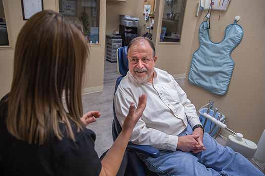 See How Our Dentures Can Improve Your Life